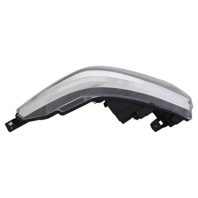 Rareelectrical - New Left Headlight Compatible With Acura Rdx Base Sport Utility 4-Door 2.0L 2019 2020 2021 By Part - Image 3
