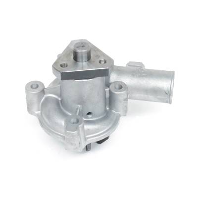 Rareelectrical - New Water Pump Compatible With Plymouth Horizon 1.6L L4 Cyl 97 Cid 1983 1984 1985 1986 By Part - Image 1