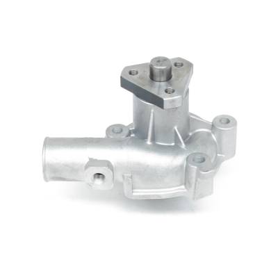 Rareelectrical - New Water Pump Compatible With Plymouth Horizon 1.6L L4 Cyl 97 Cid 1983 1984 1985 1986 By Part - Image 2