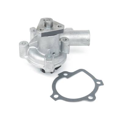Rareelectrical - New Water Pump Compatible With Plymouth Horizon 1.6L L4 Cyl 97 Cid 1983 1984 1985 1986 By Part - Image 4