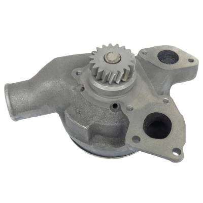 Rareelectrical - New Heavy Duty Water Pump Fits Dodge Navistar Perkins Applications 4131-E011 - Image 1