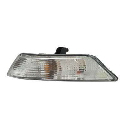 New Front Left Turn Signal Light Compatible With Ford Mustang 2015 2016 2017 Fr3z-13201-A Fr3z13201a