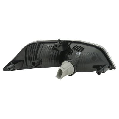 RAREELECTRICAL - New Front Driver Turn Signal Light Compatible With Ford Mustang 2015 2016 2017 Fr3z-13201-A - Image 3