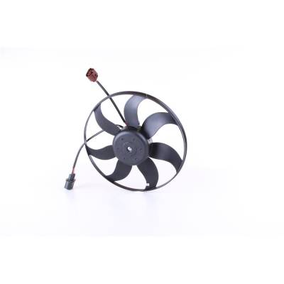 Rareelectrical - New Engine Cooling Fan And Motor Compatible With Audi Tt Rs Quattro By Part Numbers 1K0959455cq - Image 1