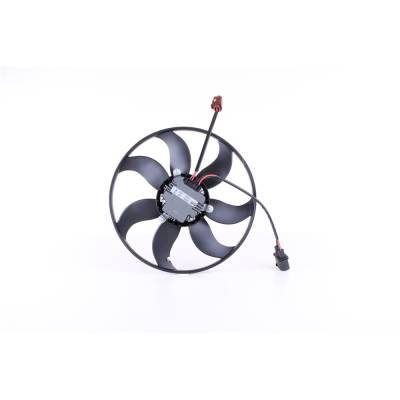 Rareelectrical - New Engine Cooling Fan And Motor Compatible With Audi Tt Rs Quattro By Part Numbers 1K0959455cq - Image 2
