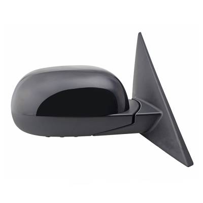 Rareelectrical - New Right Door Mirror Compatible With Kia Soul 2014-15 Power Heat 12 Head Pin 87620 B2510 - Image 1