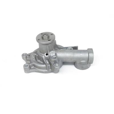 Rareelectrical - New Water Pump Compatible With Mitsubishi Tredia 2.0L 1.8L 1984 1985 1986 1987 1988 By Part Number - Image 1