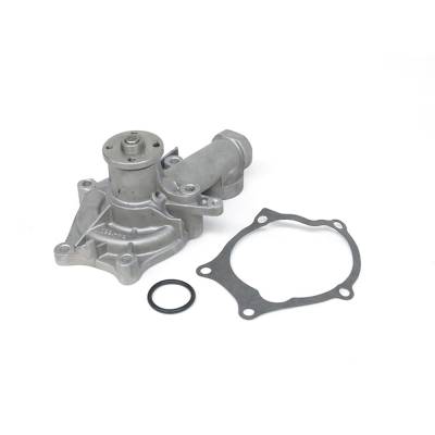 Rareelectrical - New Water Pump Compatible With Mitsubishi Tredia 2.0L 1.8L 1984 1985 1986 1987 1988 By Part Number - Image 4