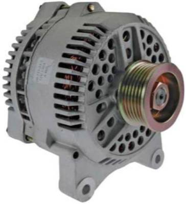 Rareelectrical - New 12V Alternator Compatible With Ford Crown Victoria 4.6L 281 V8 Lincoln Town Car 4.6L 281 V8 - Image 1