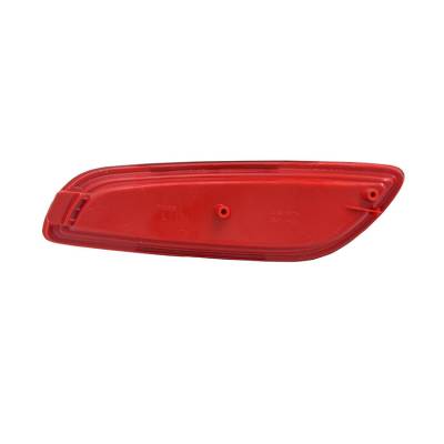 RAREELECTRICAL - New Left Reflector Light Compatible With Hyundai Santa Fe 2010-2012 92408-2B510 924082B510 Hy1184107 - Image 3