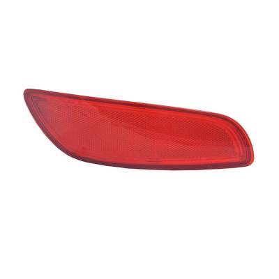 New Left Reflector Light Compatible With Hyundai Santa Fe 2010-2012 92408-2B510 924082B510 Hy1184107