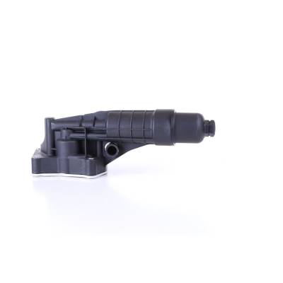 New Oil Cooler Compatible With Mercedes-Benz Slk250 By Part Numbers 91197 2711801010 2711801410
