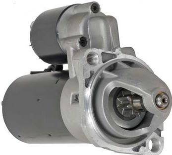 Rareelectrical - New Starter Motor Compatible With Audi 100 200 80 90 Quattro 2.2 2.3 S4 S6 2.2L 034-911-023A - Image 2