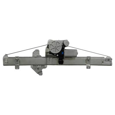 New Window Regulator With Motor Compatible With Nissan Rogue 2014 2015 2016 2017 2018 2019 2020 By