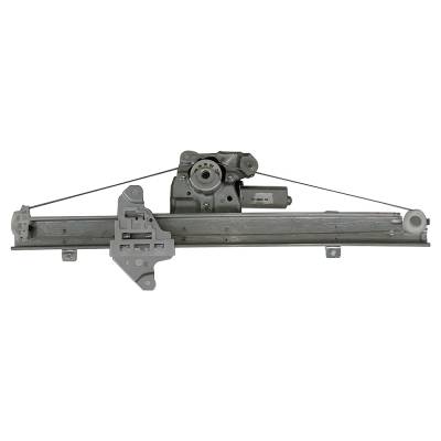 Rareelectrical - New Window Regulator With Motor Compatible With Nissan Rogue 2014 2015 2016 2017 2018 2019 2020 By - Image 3