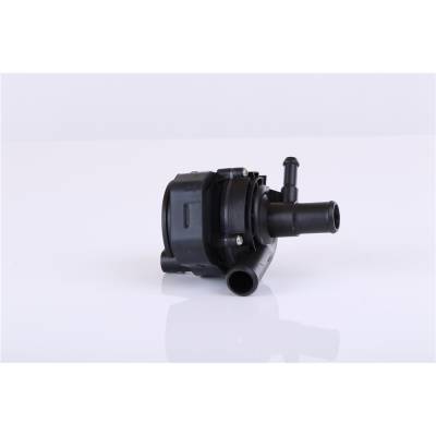 Rareelectrical - New Water Pump Compatible With Mercedes-Benz E250 Bluetec By Part Numbers 831118 2128350164 - Image 2