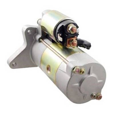 Rareelectrical - New Starter Motor Compatible With European Model Mazda Bt-50 2006-12 3.0L Diesel M2t87271 - Image 4