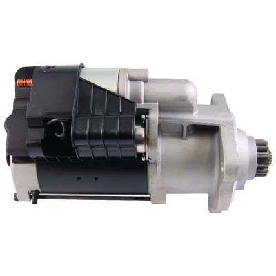 Rareelectrical - New 12V 12 Tooth Starter Compatible With Daf Europe Truck Xf95 2001-2013 By Part Number 0001241020 - Image 1