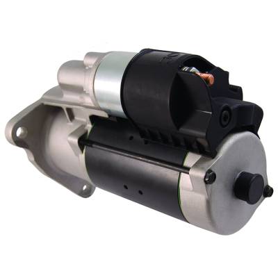 Rareelectrical - New 12V 12 Tooth Starter Compatible With Daf Europe Truck Xf95 2001-2013 By Part Number 0001241020 - Image 5