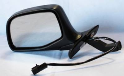 Rareelectrical - New Door Mirror Pair Compatible With Ford 92-97 Bronco Ranger Power W/O Heat Fd25er 61032F Fo1320124 - Image 3