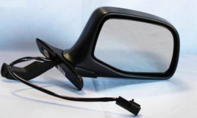 Rareelectrical - New Door Mirror Pair Compatible With Ford 92-97 Bronco Ranger Power W/O Heat Fd25er 61032F Fo1320124 - Image 2
