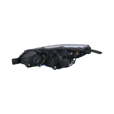 Rareelectrical - New Right Headlight Fits Subaru Outback 2013-2014 Chrome 84001Aj20a Su2503143 - Image 3