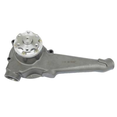Rareelectrical - New Water Pump W/O Back Plate Compatible With Mercedes Om366 91-93 A3662006801 A366-200-6801 - Image 4
