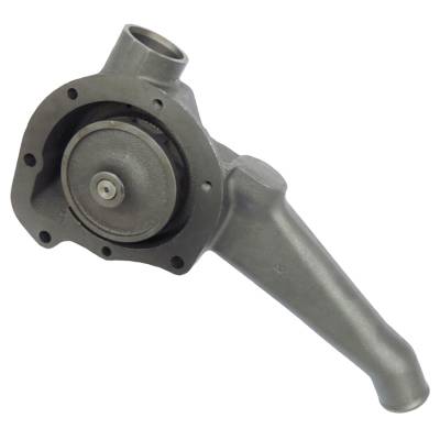 Rareelectrical - New Water Pump W/O Back Plate Compatible With Mercedes Om366 91-93 A3662006801 A366-200-6801 - Image 3