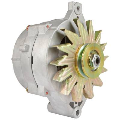Rareelectrical - New 90 Amp Alternator Fits Lincoln Continental 1972-78 D7zf10300ca D6uf-10300-Aa - Image 2
