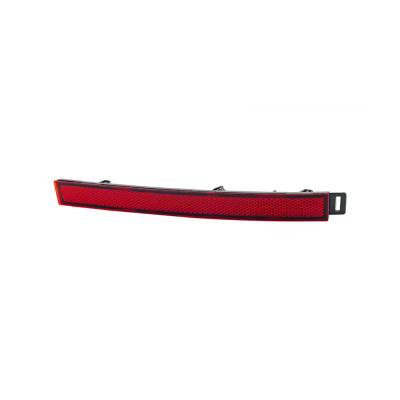 New Right Reflector Assembly Reflector Lights Compatible With Volkswagen Tiguan 2022 2023 By Part