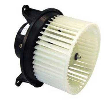 Rareelectrical - New Blower Assembly Compatible With 2002 2003 2004 2005 2006 2007 Saturn Vue 15870966 22664694 - Image 1