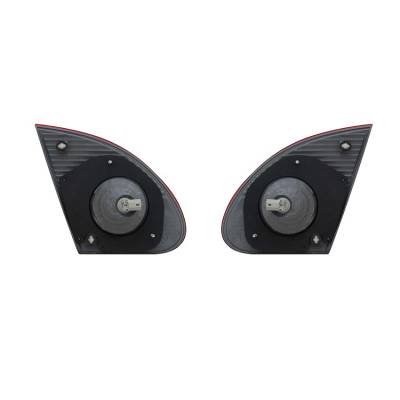 Rareelectrical - New Set Of 2 Side Marker Light Compatible With Toyota Corolla 2003-04 81670-02030 8168002030 - Image 3