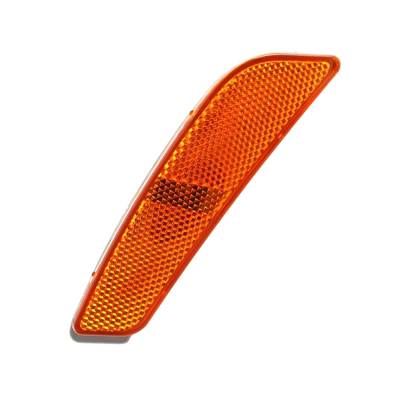 New Left Driver Side Marker Light Fits Cadillac Cts 2003-2007 15930691 Gm2550189