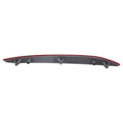 Rareelectrical - New Right Reflector Assembly Reflector Lights Compatible With Buick Enclave 2018 2019 2020 2021 2022 - Image 2