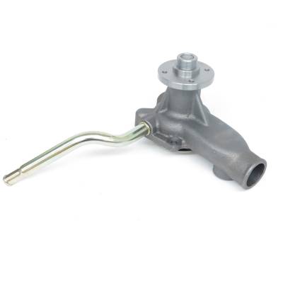 Rareelectrical - New Water Pump Compatible With Ford Bronco 4.9L L6 Cyl 300 Cid 1987 1988 1989 1990 1991 1992 By Part - Image 1