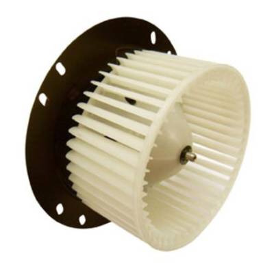Rareelectrical - New Blower Assembly Compatible With 2003 2004 2005 2006 2007 Ford E-150 E-250 E-350 Mm-840 Pm290 - Image 2