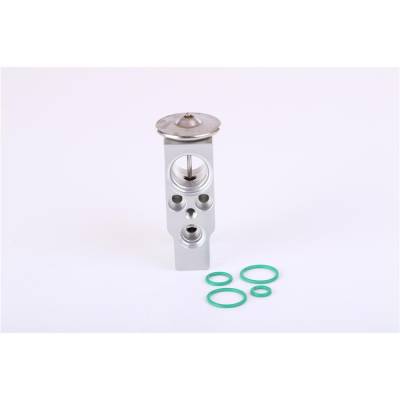 Rareelectrical - New A/C Expansion Valve Compatible With Volvo S80 2.5T Awd By Part Numbers 999397 30780559 30676364 - Image 2