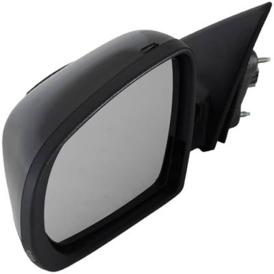 New Left Mirror Compatible With Jeep Compass 2.0L 2.4L 2017-2022 By Part Numbers Ch1320499