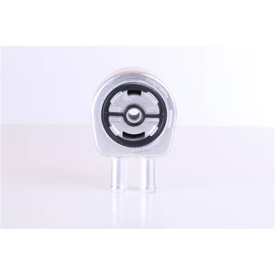 Rareelectrical - New Oil Cooler Compatible With Jaguar Xf Premium By Part Numbers 90946 Jde28254 31316639 Lr025515 - Image 2