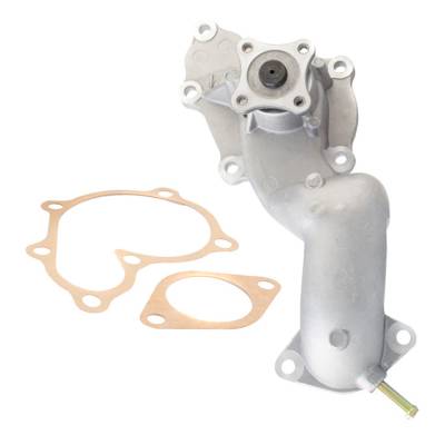 Rareelectrical - New Water Pump Fits Nissan Maxima 1993-1994 2101097E00 252243 21010-97E00 252-243 - Image 2