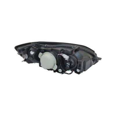 Rareelectrical - New Driver Side Headlight Fits Subaru Legacy 2.5L 2006-07 84001-Ag43c Su2503123 - Image 4