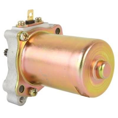 Rareelectrical - New Starter Fits China Built Atvs And Scooter By Part Number Rs41096 Sn122800lm1 - Image 3