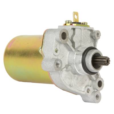 Rareelectrical - New Starter Fits China Built Atvs And Scooter By Part Number Rs41096 Sn122800lm1 - Image 1