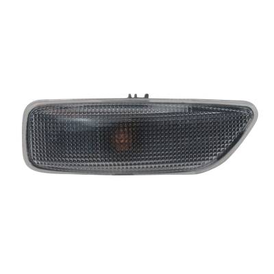 Rareelectrical - New Passenger Side Marker Light Compatible With Volvo V70 2001-2007 Vo2571102 30722642-3 307226423 - Image 1