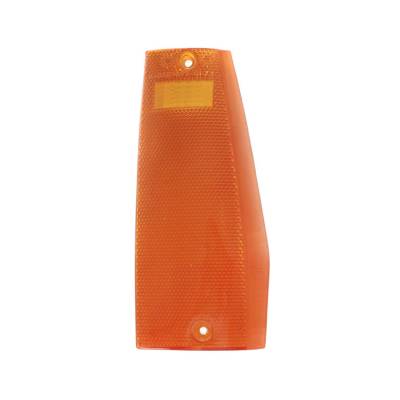 Rareelectrical - New Passenger Side Marker Light Fits Jeep Cherokee 1984-1996 56000110 Ch2551113 - Image 1