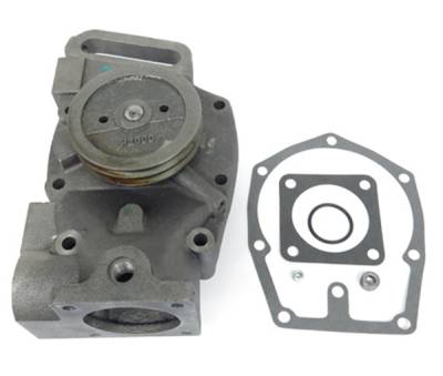 Rareelectrical - New Water Pump Compatible With Cummins Small Cam Engine 855 598051 5591511 44064Hd 55-91511 - Image 2