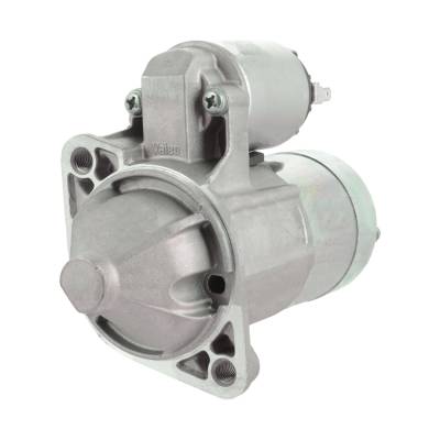 Rareelectrical - OEM Valeo 11T 12V Starter For Hyundai Elantra 1.8 1996 1997 1998 Sr4171x 600204 - Image 2