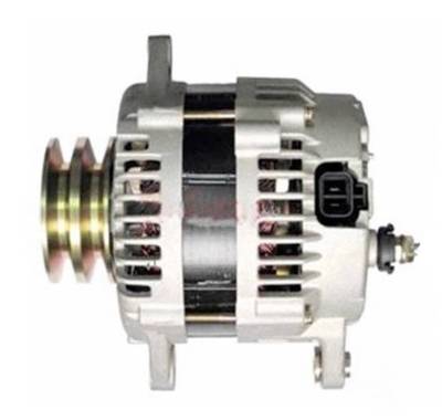 Rareelectrical - New Alternator Compatible With European Model Nissan Atlas Fd46 Engine 23100-Wj116 Lr270-702 - Image 1