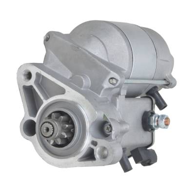Rareelectrical - New 9T Starter Fits Toyota T100 Base 3.0L 1993 128000-9790 128000-5360 Lrs01252 - Image 1