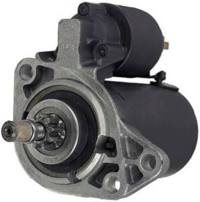 Rareelectrical - New Alternator Compatible With Volkswagen Corrado Golf Jetta Passat 11130724 055911023G 020911023 - Image 1